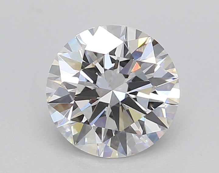 IGI Certified 1.50 CT Round Lab Grown Diamond, D Color, VS1 Clarity
