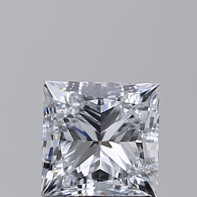 IGI Certified 1.51 CT Princess Cut Lab Grown Diamond - VVS2 E