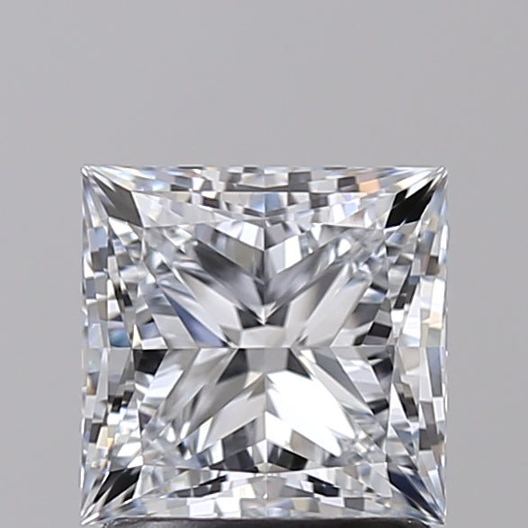 IGI Certified 1.51 CT Princess Cut Lab Grown Diamond - VVS2 F