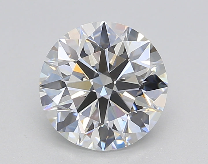 IGI Certified 1.51 CT Round Cut Lab-Grown Diamond - E Color, VS1 Clarity