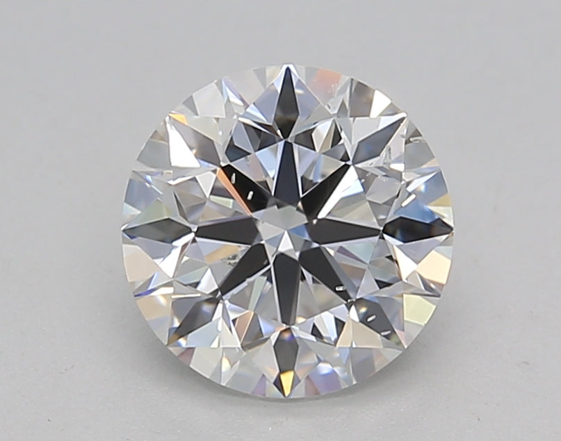 IGI Certified 1.51 Carat Round Cut Lab-Grown Diamond - SI1 Clarity, E Color