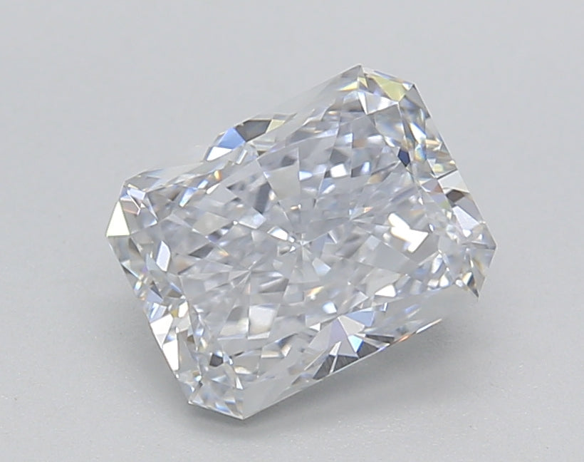 IGI Certified 1.52 CT Lab-Grown Radiant Cut Diamond - F Color, VS2 Clarity