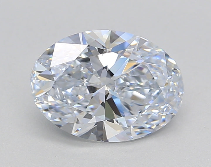 IGI Certified 1.52 CT Oval Cut Lab-Grown Diamond | F Color, VS1 Clarity