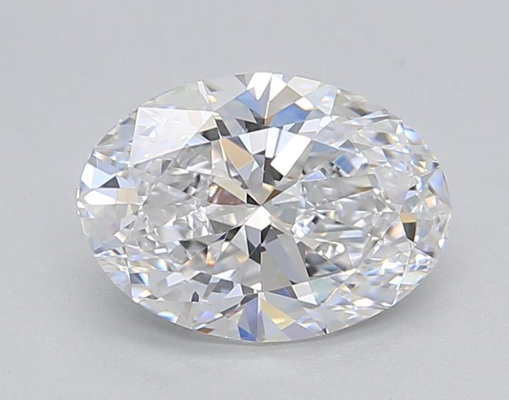 IGI Certified 1.52 CT Oval Cut Lab-Grown Diamond