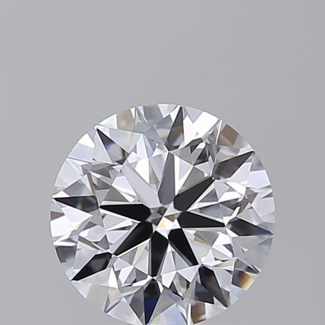 IGI Certified 1.52 CT Round Cut Lab-Grown Diamond - E Color, VS1 Clarity