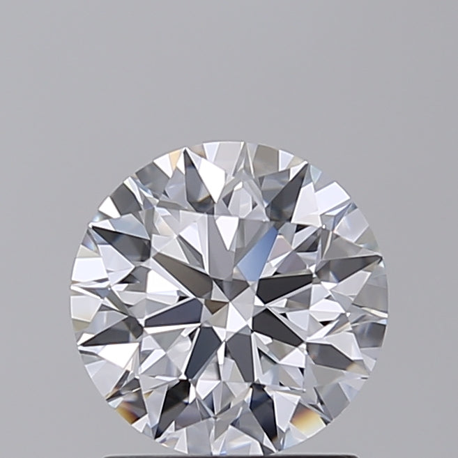 IGI Certified 1.52 Carat Round Cut Lab-Grown Diamond - IF Clarity, D Color