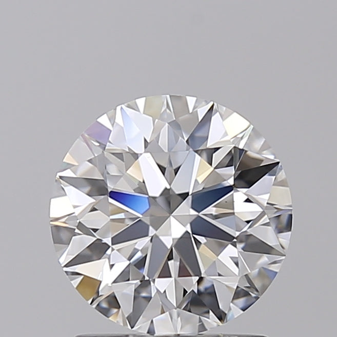 IGI Certified 1.53 CT Round Cut Lab-Grown Diamond