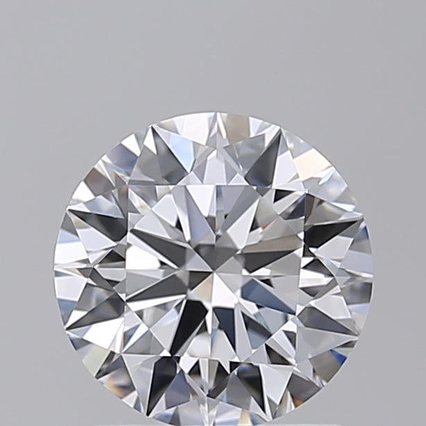 IGI Certified 1.53 CT Round Cut Lab-Grown Diamond