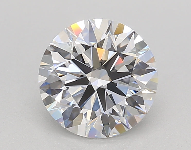 IGI Certified 1.54 CT Round Cut Lab-Grown Diamond