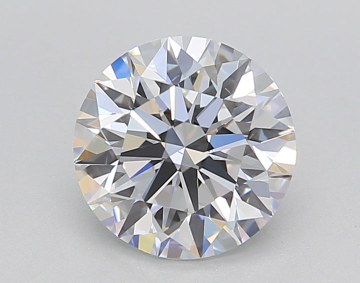 IGI Certified 1.55 CT Round Cut Lab-Grown Diamond