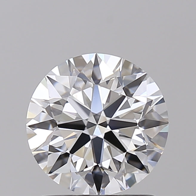 IGI Certified 1.55 CT Round Cut Lab-Grown Diamond