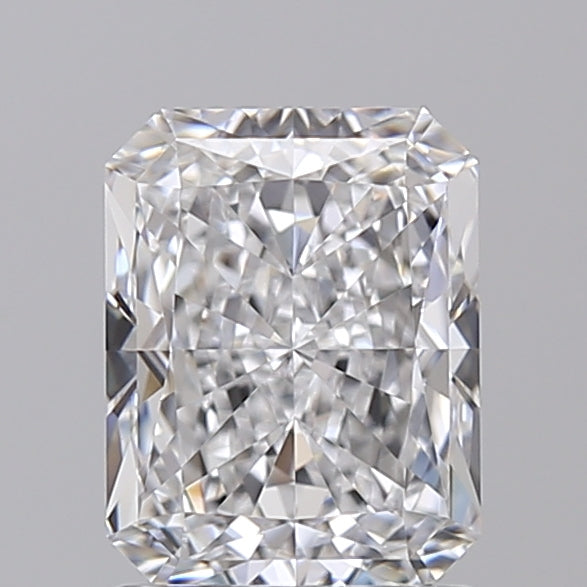 IGI Certified 1.56 CT Lab-Grown Radiant Cut Diamond