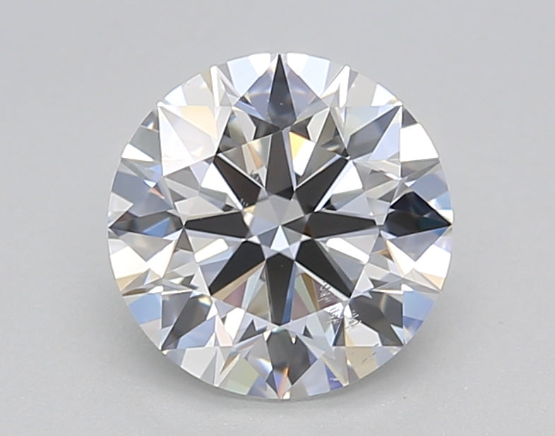 IGI Certified 1.56 Carat Round Cut Lab-Grown Diamond - SI1 Clarity, E Color