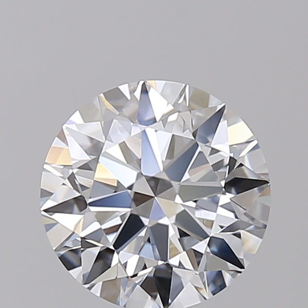 IGI Certified 1.57 CT Round Cut Lab-Grown Diamond