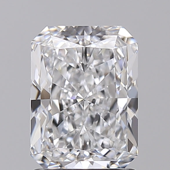 IGI Certified 1.59 CT Lab-Grown Radiant Cut Diamond