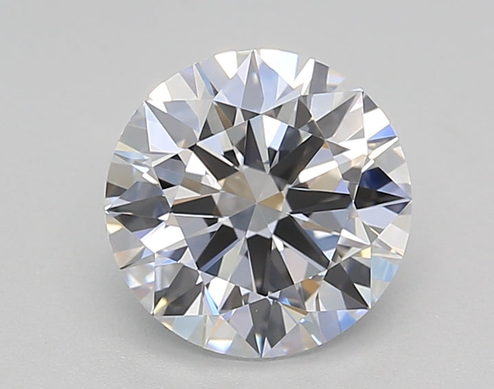 IGI Certified 1.59 Carat Round Cut Lab-Grown Diamond - IF Clarity, E Color