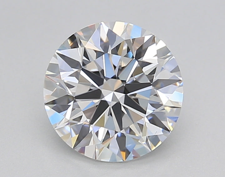 IGI Certified 1.60 CT Round Cut Lab-Grown Diamond