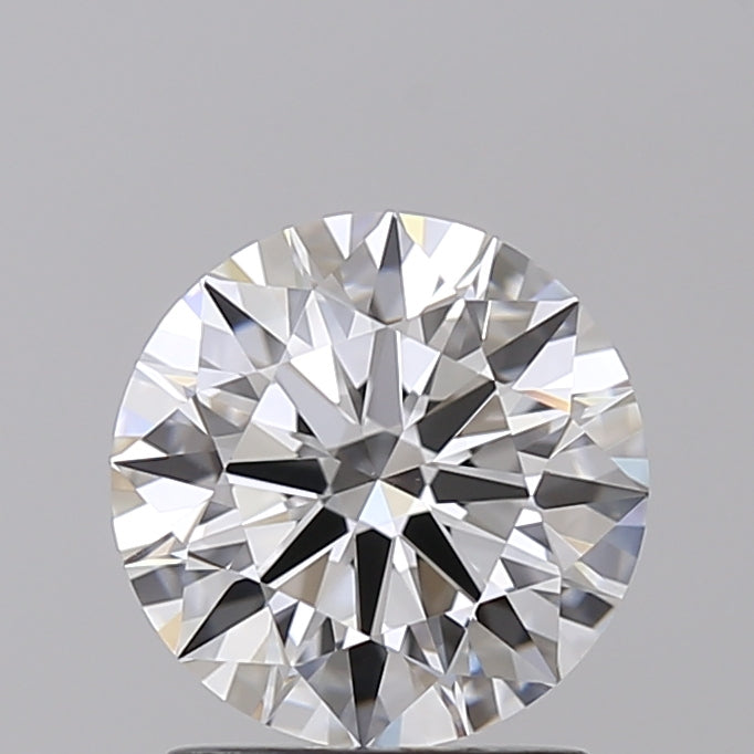 IGI Certified 1.62 CT Round Cut HPHT Lab-Grown Diamond - D Color, VS1 Clarity