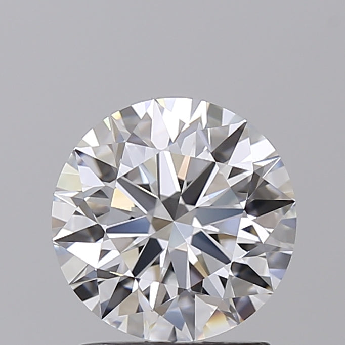 IGI Certified 1.64 CT Round Cut HPHT Lab-Grown Diamond - D Color, VS1 Clarity