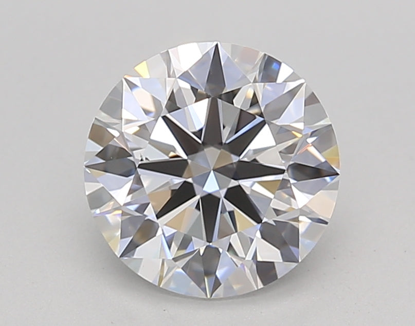 IGI Certified 1.64 CT Round Cut Lab-Grown Diamond