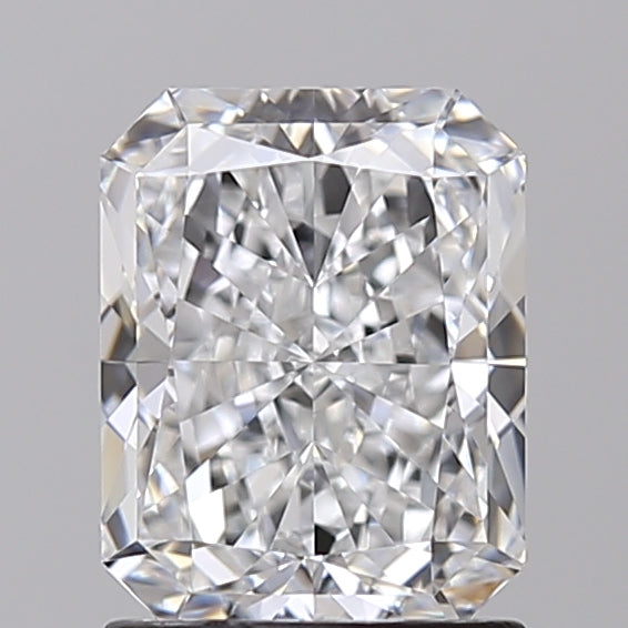 IGI Certified 1.68 CT Lab-Grown Radiant Cut Diamond