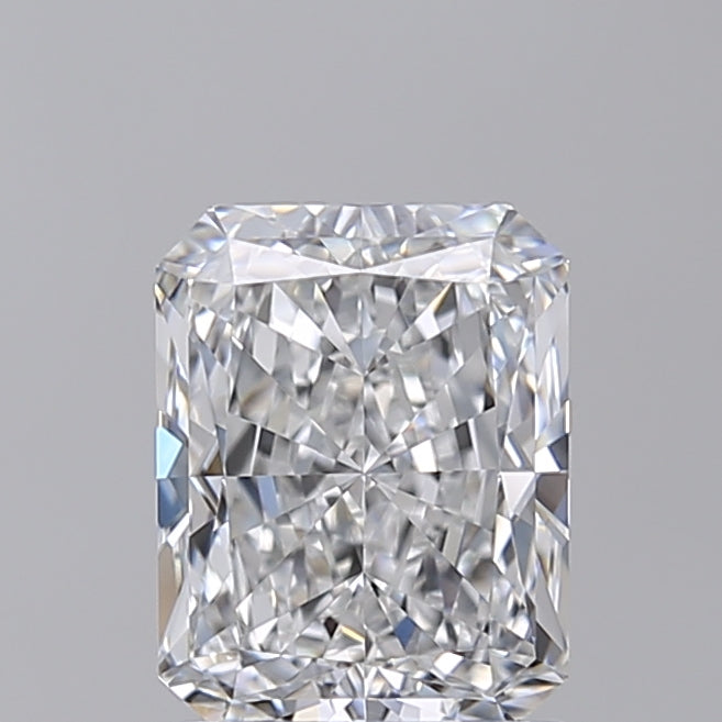 IGI Certified 1.70 CT Lab-Grown Radiant Cut Diamond