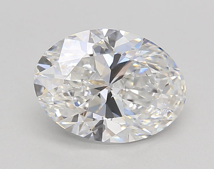 IGI Certified 1.70 Carat Oval Cut Lab-Grown Diamond