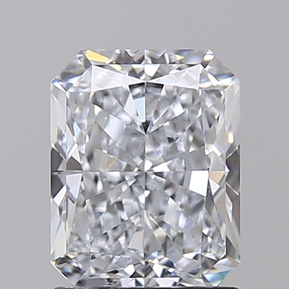 IGI Certified 1.71 CT Lab-Grown Radiant Cut Diamond