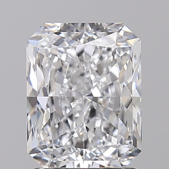 IGI Certified 1.72 CT Lab-Grown Radiant Cut Diamond