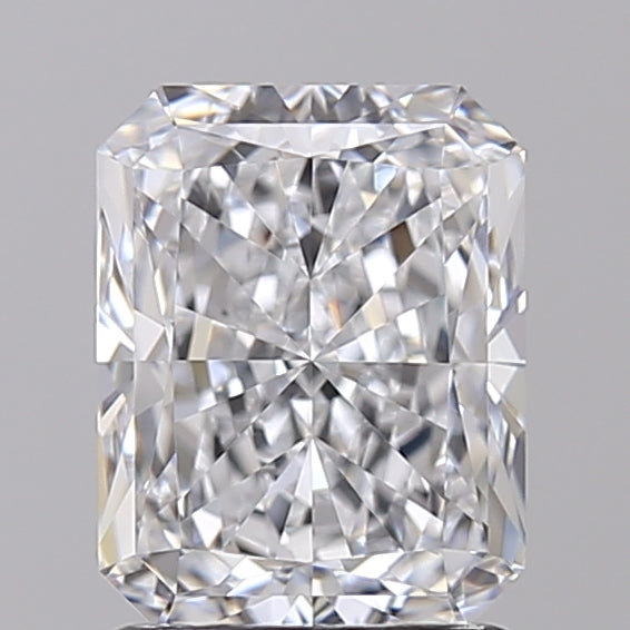 IGI Certified 1.73 CT Lab-Grown Radiant Cut Diamond