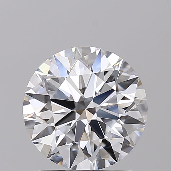 IGI Certified 1.76 CT Round Cut Lab-Grown Diamond - VVS2 Clarity, E Color