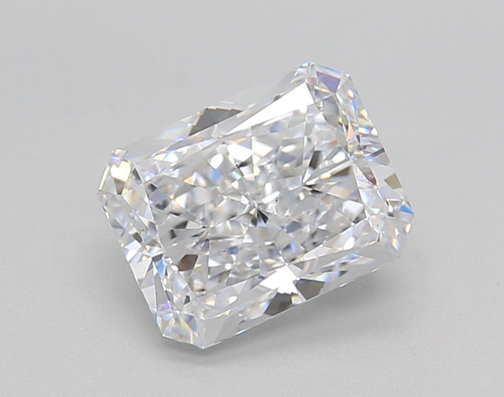 IGI Certified 1.77 CT Lab-Grown Radiant Cut Diamond - E Color, VS2 Clarity