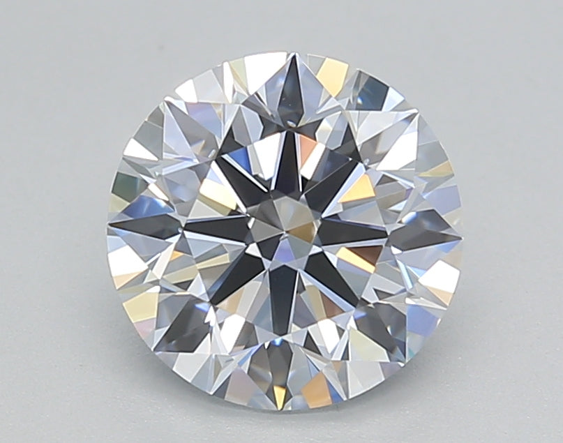 IGI Certified 1.77 CT Round Cut Lab Grown Diamond