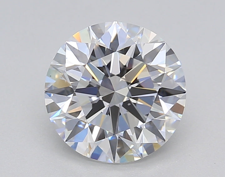 IGI Certified 1.77 Carat Round Cut Lab-Grown Diamond