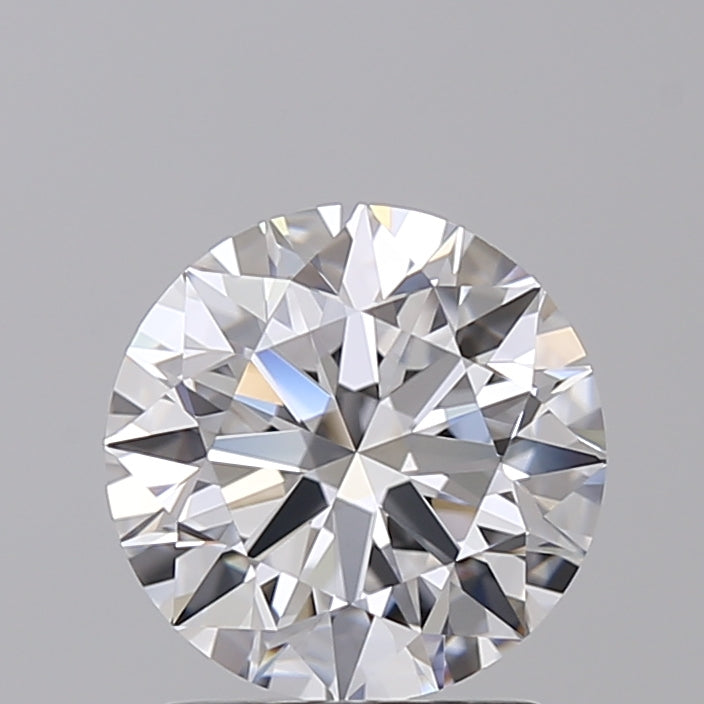 IGI Certified 1.81 ct Round Lab-Grown Diamond with VVS1 Clarity and D Color