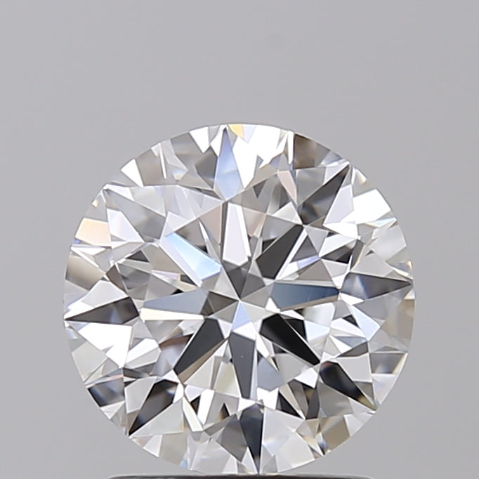 IGI Certified 1.82 CT Round Cut Lab Grown Diamond - D Color, VS1 Clarity