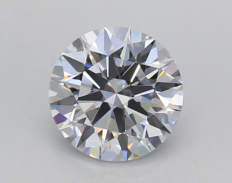 IGI Certified 1.82 CT Round Cut Lab Grown Diamond