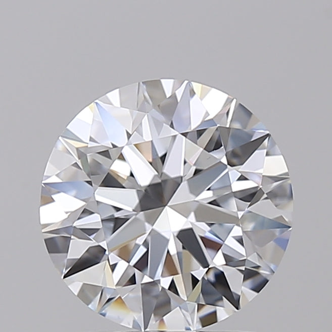 IGI Certified 1.82 CT Round Cut Lab Grown Diamond