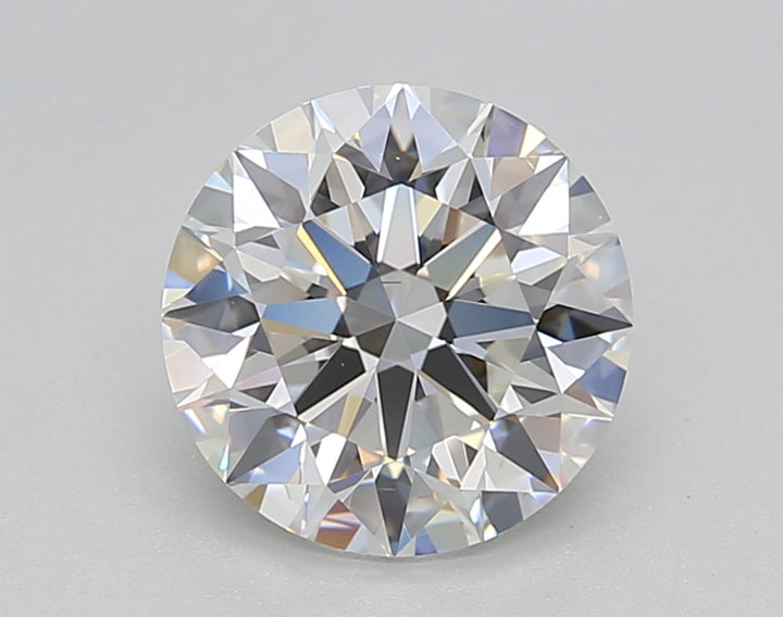 IGI Certified 1.82 CT Round Cut Lab Grown Diamond