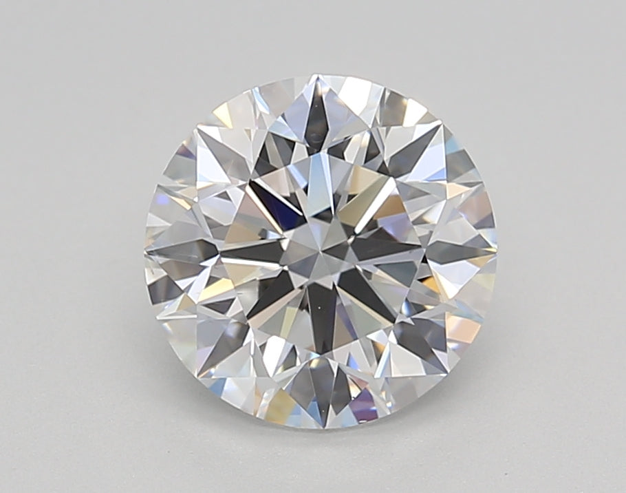 IGI Certified 1.83 Carat Round Cut Lab-Grown Diamond