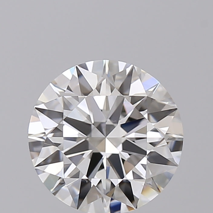 IGI Certified 1.85 CT Round Brilliant Cut Lab Grown Diamond