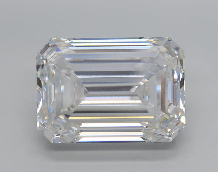 IGI Certified 18.26 CT Emerald Cut Lab Grown Diamond - F VS1