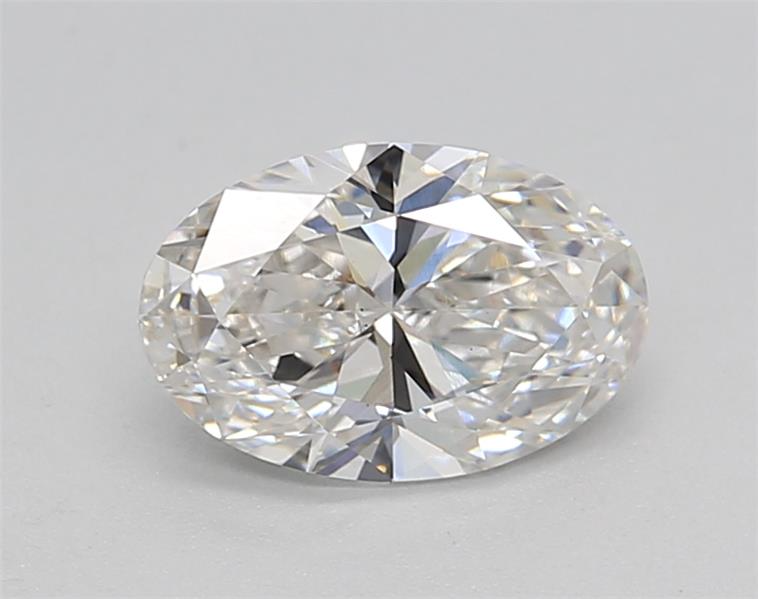 IGI-ZERTIFIZIERTER 1 ct ovaler, im Labor gezüchteter Diamant, VS1-Klarheit
