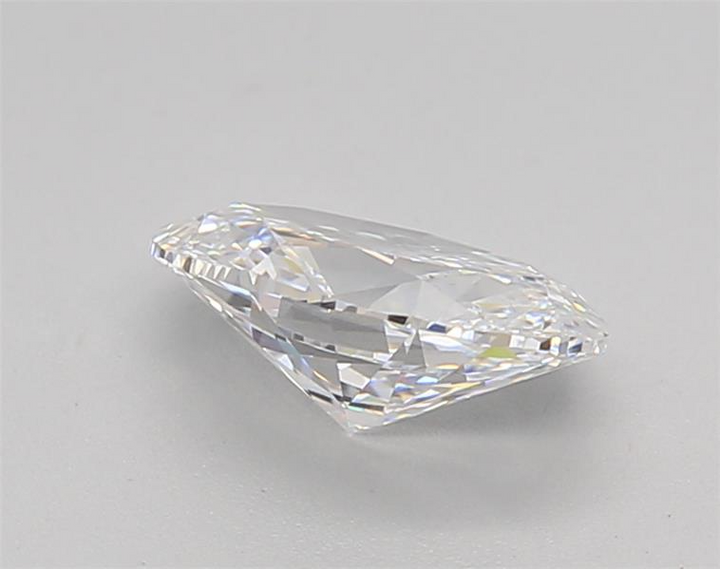 IGI CERTIFIED 1 CT OVAL LAB-GROWN DIAMOND - VS2 CLARITY