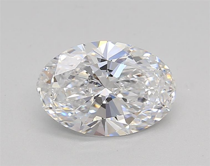 IGI-ZERTIFIZIERTER 1 ct ovaler, im Labor gezüchteter Diamant – VS2-Klarheit