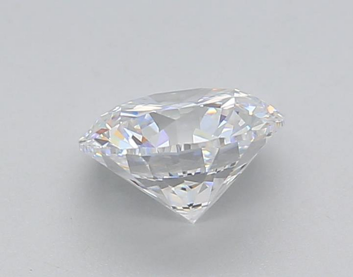 IGI zertifiziert 1 CT Rund Labor DIAMOND, SI1 Klarheit