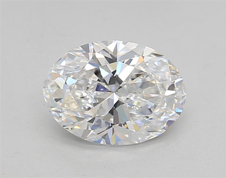 IGI Certified 1 CT OVAL LAB-LAB-LABRORY Diamond, VVS1 Clarity