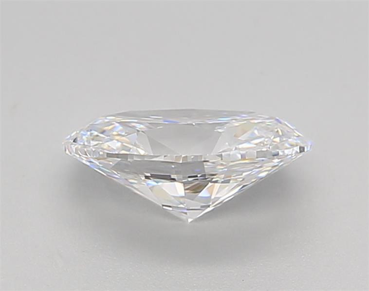 IGI-ZERTIFIZIERTER 1 ct ovaler, im Labor gezüchteter Diamant | VVS2 KLARHEIT