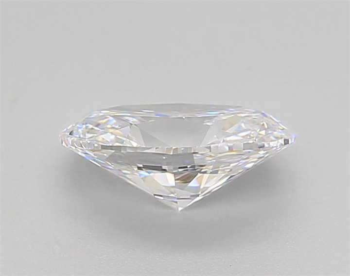 IGI Certified 1 CT Oval Lab-pěstovaný diamant | Jasnost VVS2