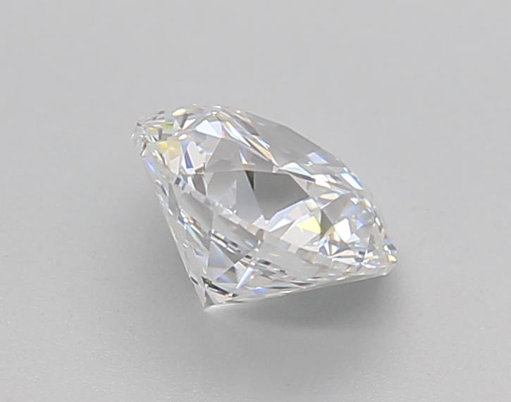 IGI Certified 1 CT ROUND LAB-pěstovaný diamant, VVS1 Clarity